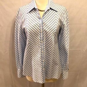 Custom Tailored Blouse